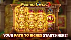 Ton Of Money Gems 3 Slot Features